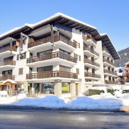Appartement 2 Pieces, Proche Ecole De Ski, Animaux Admis, Balcon - Fr-1-524-79 Morzine Luaran gambar