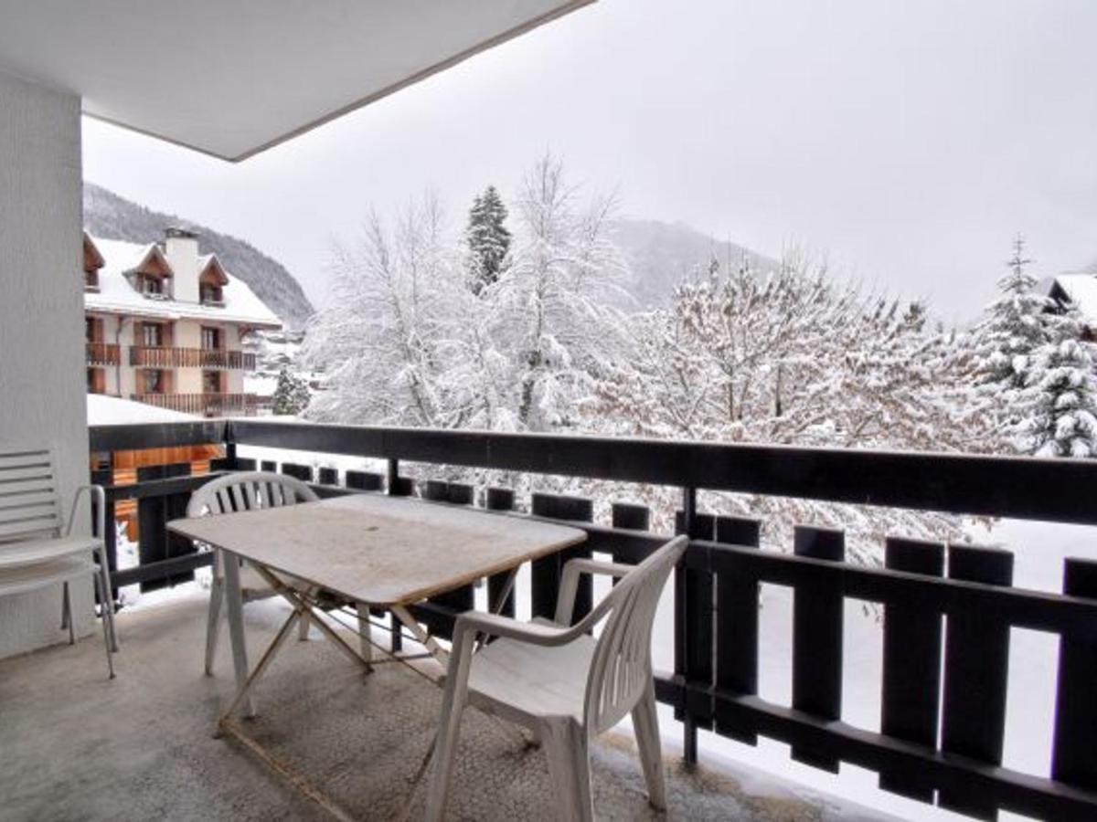 Appartement 2 Pieces, Proche Ecole De Ski, Animaux Admis, Balcon - Fr-1-524-79 Morzine Luaran gambar