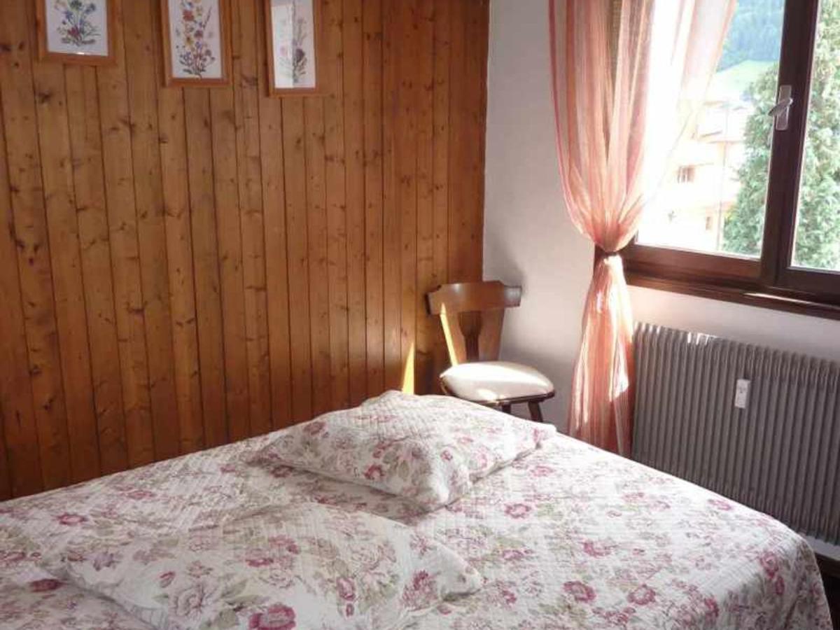 Appartement 2 Pieces, Proche Ecole De Ski, Animaux Admis, Balcon - Fr-1-524-79 Morzine Luaran gambar